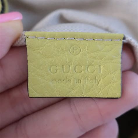 does vintage gucci have serial numbers|check gucci perfume serial number.